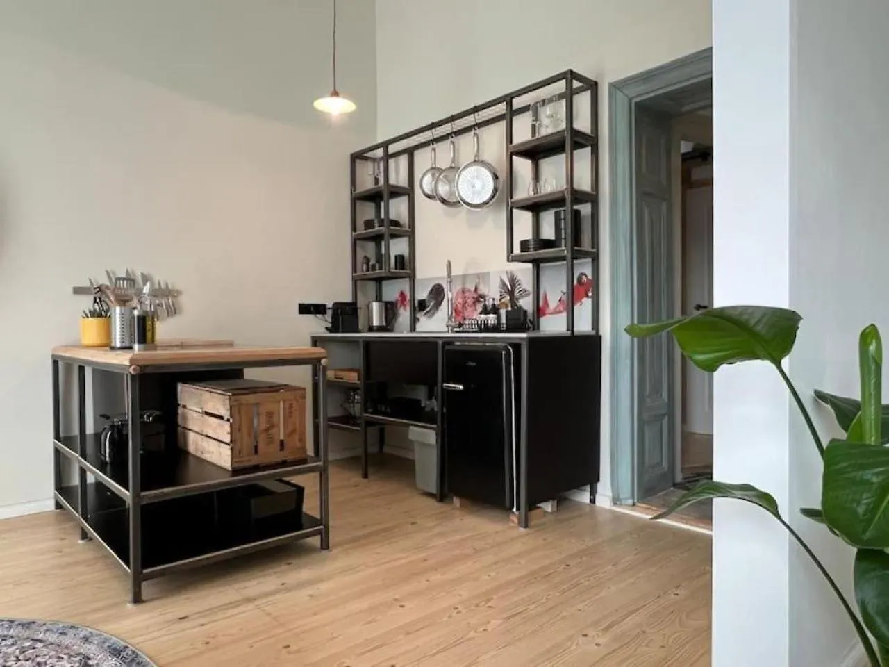 Design Apartment Auf 2 Ebenen - Top Lage & Ausstattung - Fuer Bis Zu 5 Personen