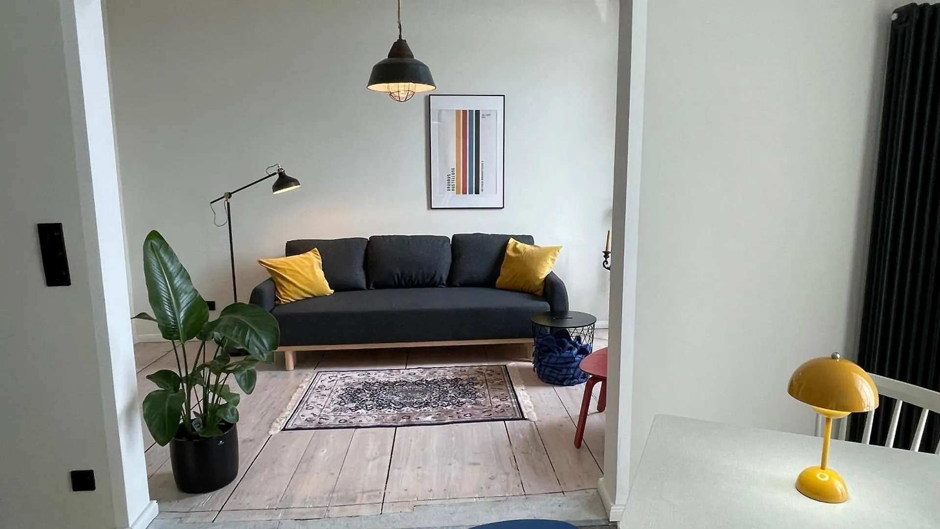 Design Apartment Auf 2 Ebenen - Top Lage & Ausstattung - Fuer Bis Zu 5 Personen 0*, Núremberg Alemania