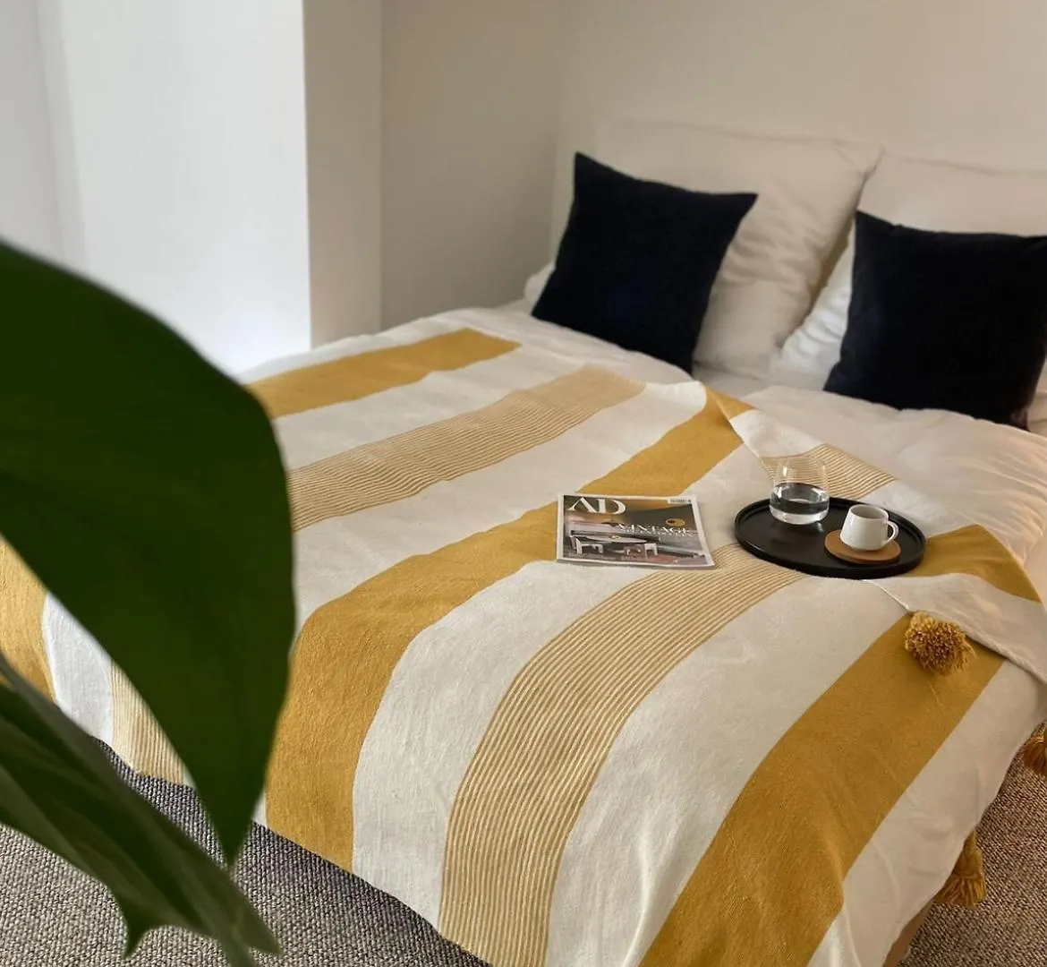 Design Apartment Auf 2 Ebenen - Top Lage & Ausstattung - Fuer Bis Zu 5 Personen Alemania
