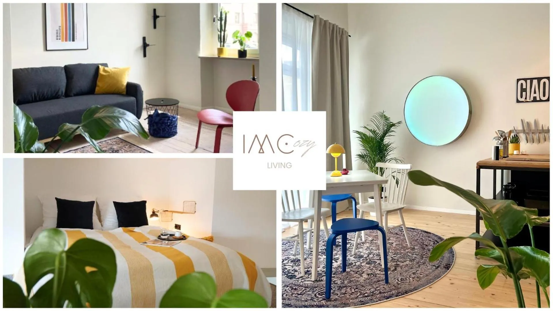 Design Apartment Auf 2 Ebenen - Top Lage & Ausstattung - Fuer Bis Zu 5 Personen location